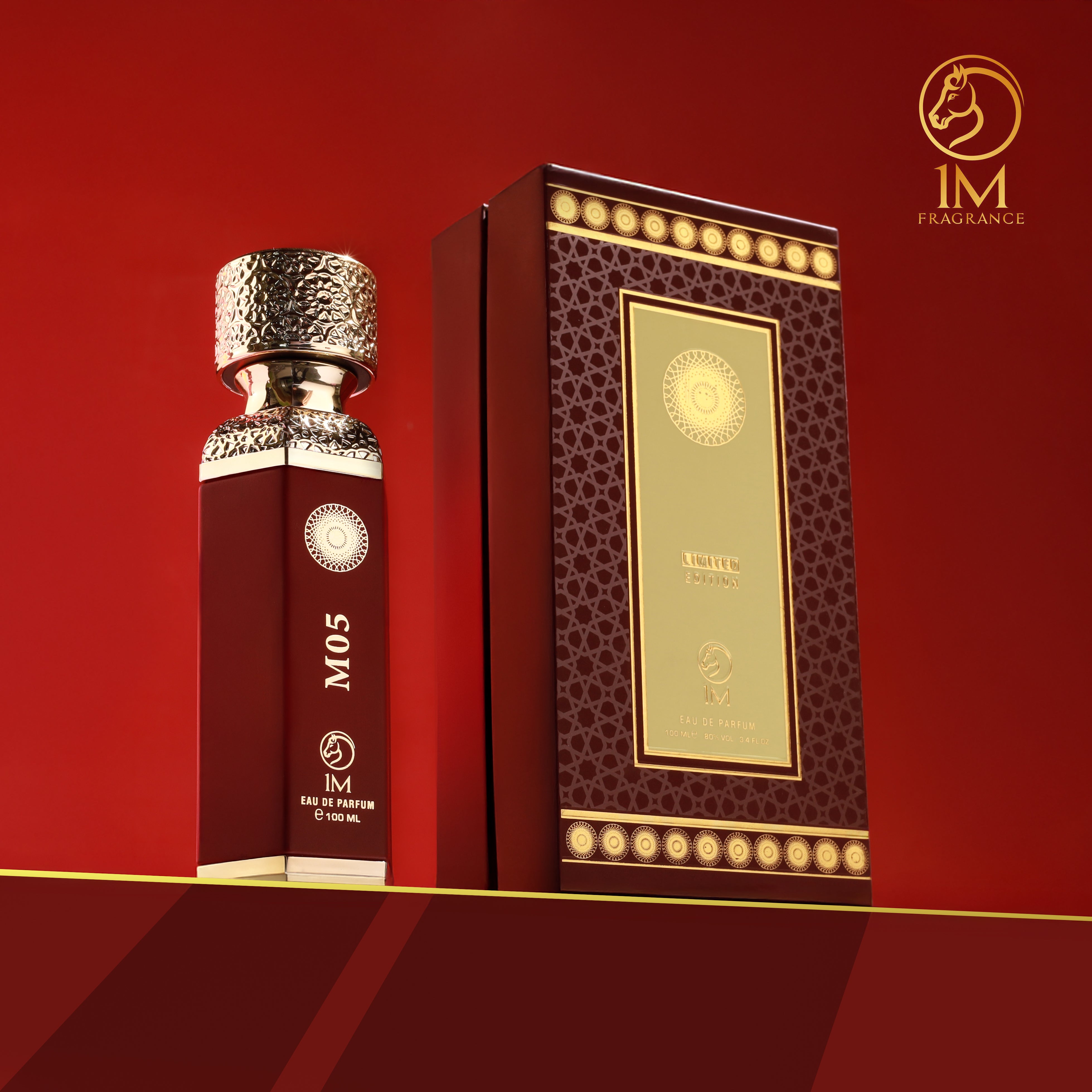 1M Fragrance