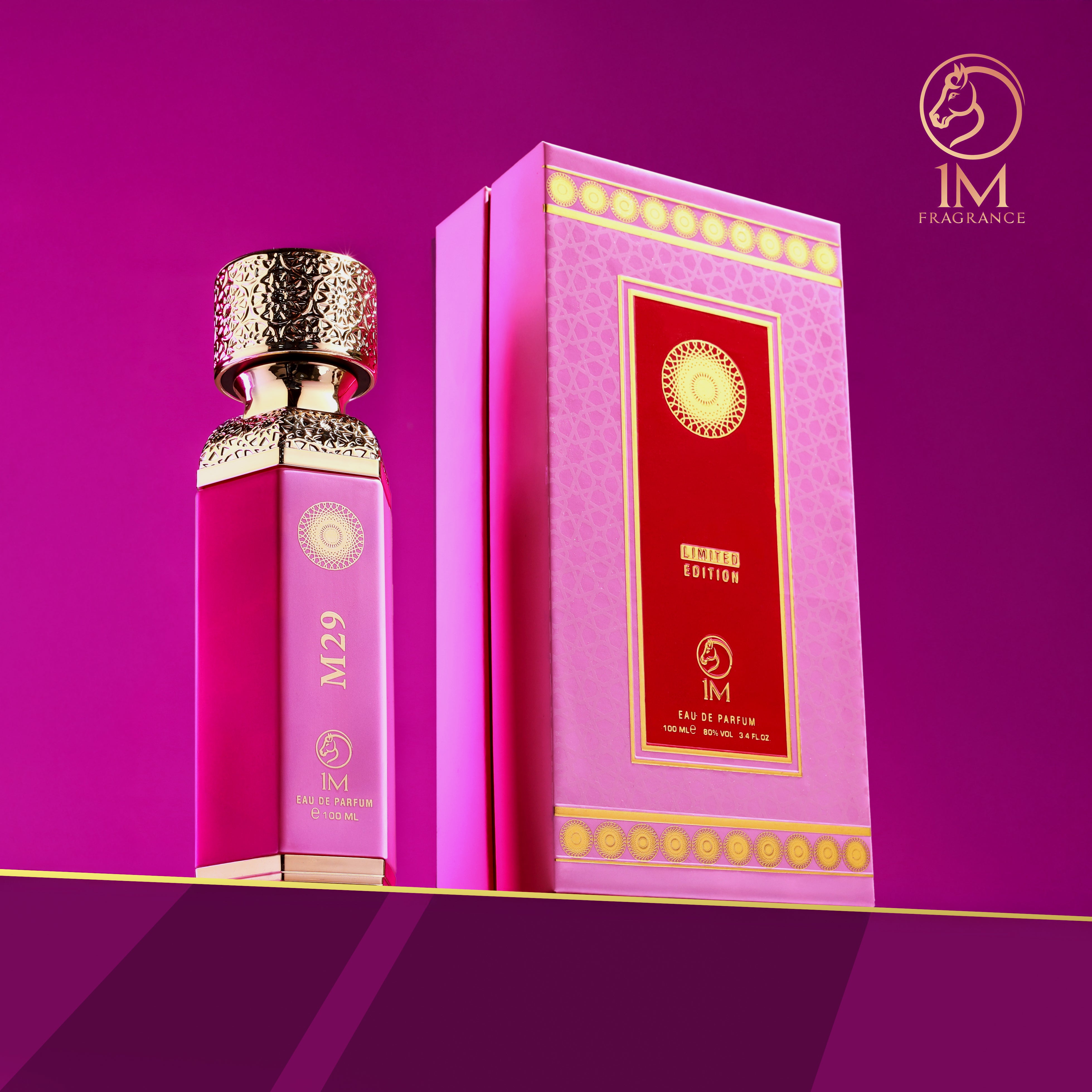1M Fragrance