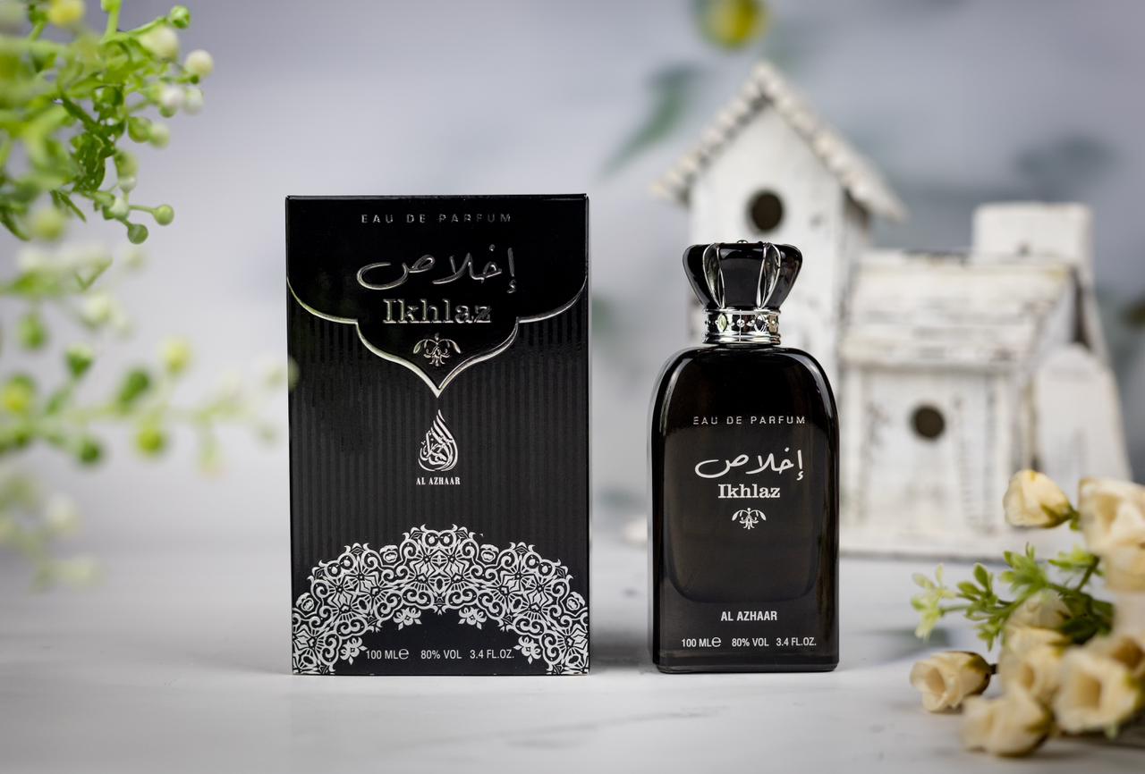 Ikhlaz Perfume
