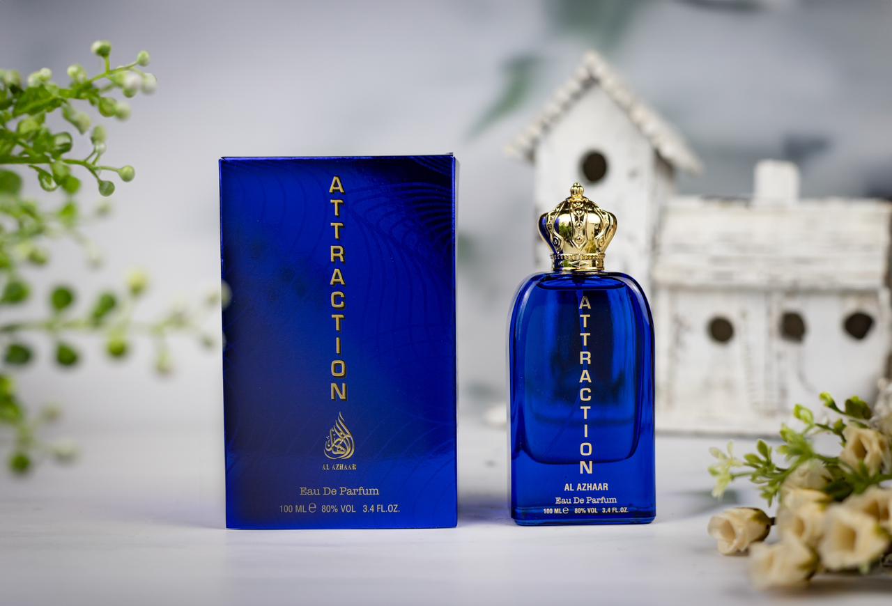 Attraction Perfume